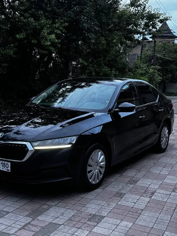 Skoda octavia а8 1.4 турбо год 2022 коробка автомата асин не д с г автомобиль очень комфортный очень бодро едет один владелец автомобиль без дтп машина покупалась в официального дилера не путать с китаем состояние идеальное цена 1.🍋920 торг +79485672089 ▶️смотреть больше фото◀️ 📲 tg: @mark_karpovich1 📞 звоните: +7(949)5672089 - фотография - 6