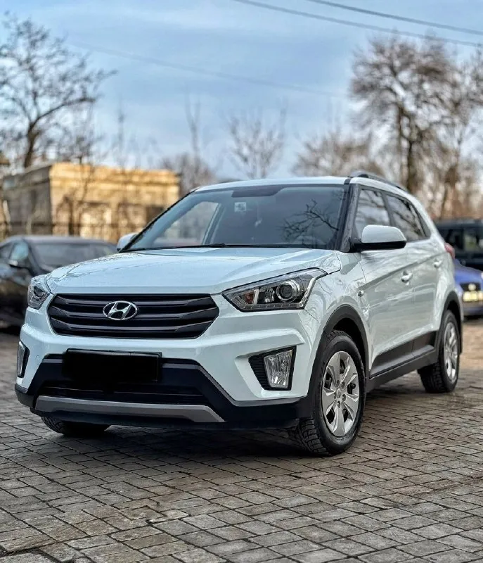 Продам hyundai крета, 2017 год, двигатель 1.6 автомат, пробег 130т резина зима лето, не бита не крашеная, любые проверки! 1720000 тыс торг у капота! +79493734123 📞 звоните: +7(949)3734123 - фотография - 2