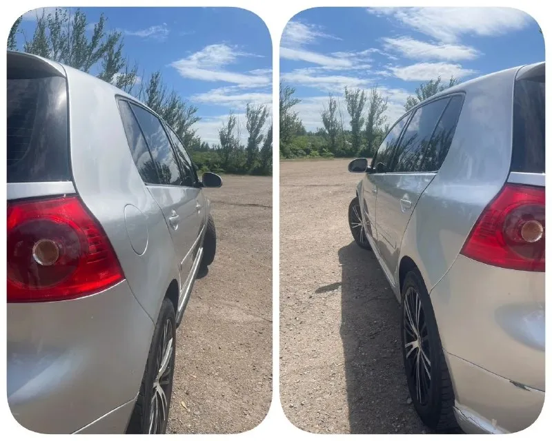 Продам гольф 5!!! мотор 1.6 самый надёжный и простой ! коробка автомат ! мотор работает идеально( масложор отсутствуют) коробка переключает плавно и мягко как и должно. за машиной ухаживали, всегда меняли все агрегаты вовремя. полностью заменена ходовая часть автомобиля, замена грм,15 тыс назад, также автомобиль дорабатывали все время пользование, стоит мультируль, выходы под usb и type-c, установлен приятный выхлоп, передняя съемная тонировка, акустическая система pride, приятная регулируемая подсветка салона, дорогая оптика, , 2 радиатора, дроссельная заслонка, залит новый антифриз, 20 тыс назад частичная замена масла в коробке, шикарнейшие 17 диски на хорошей летней резине, передние крылья пластик ! кузов целый ! арки, пороги, дно все цело ! любые проверки за ваш счет ! за автомобиль уверен на все 100 % максимальная комплектация: эур стеклоподъёмники, электро регулировка зеркал, регулировка контура фар и освещение в салоне, ❄ 2 -х зонный климат цена 560 +79497037448 макс +79497037448 - фотография - 5