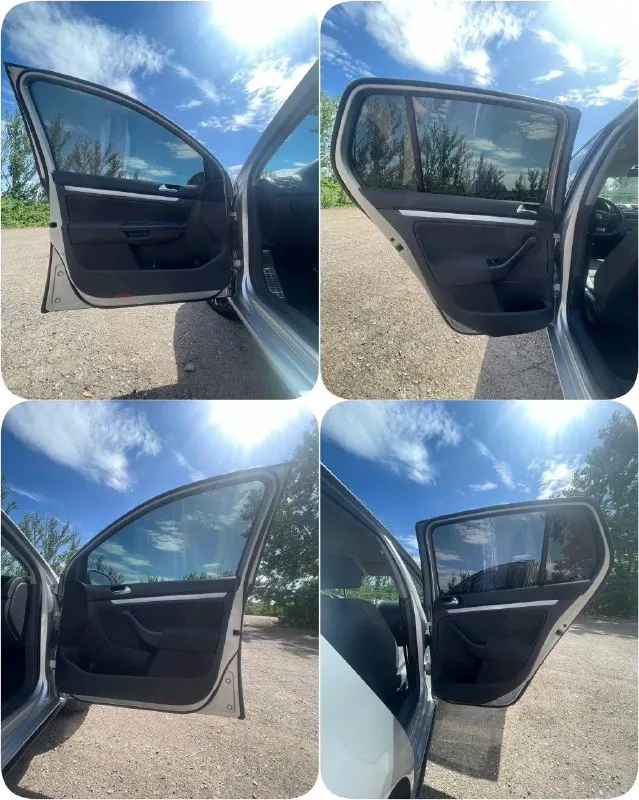 Продам гольф 5!!! мотор 1.6 самый надёжный и простой ! коробка автомат ! мотор работает идеально( масложор отсутствуют) коробка переключает плавно и мягко как и должно. за машиной ухаживали, всегда меняли все агрегаты вовремя. полностью заменена ходовая часть автомобиля, замена грм,15 тыс назад, также автомобиль дорабатывали все время пользование, стоит мультируль, выходы под usb и type-c, установлен приятный выхлоп, передняя съемная тонировка, акустическая система pride, приятная регулируемая подсветка салона, дорогая оптика, , 2 радиатора, дроссельная заслонка, залит новый антифриз, 20 тыс назад частичная замена масла в коробке, шикарнейшие 17 диски на хорошей летней резине, передние крылья пластик ! кузов целый ! арки, пороги, дно все цело ! любые проверки за ваш счет ! за автомобиль уверен на все 100 % максимальная комплектация: эур стеклоподъёмники, электро регулировка зеркал, регулировка контура фар и освещение в салоне, ❄ 2 -х зонный климат цена 560 +79497037448 макс +79497037448 - фотография - 6