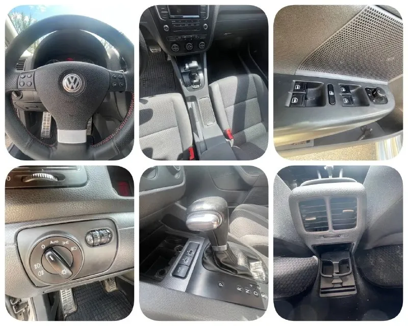 Продам гольф 5!!! мотор 1.6 самый надёжный и простой ! коробка автомат ! мотор работает идеально( масложор отсутствуют) коробка переключает плавно и мягко как и должно. за машиной ухаживали, всегда меняли все агрегаты вовремя. полностью заменена ходовая часть автомобиля, замена грм,15 тыс назад, также автомобиль дорабатывали все время пользование, стоит мультируль, выходы под usb и type-c, установлен приятный выхлоп, передняя съемная тонировка, акустическая система pride, приятная регулируемая подсветка салона, дорогая оптика, , 2 радиатора, дроссельная заслонка, залит новый антифриз, 20 тыс назад частичная замена масла в коробке, шикарнейшие 17 диски на хорошей летней резине, передние крылья пластик ! кузов целый ! арки, пороги, дно все цело ! любые проверки за ваш счет ! за автомобиль уверен на все 100 % максимальная комплектация: эур стеклоподъёмники, электро регулировка зеркал, регулировка контура фар и освещение в салоне, ❄ 2 -х зонный климат цена 560 +79497037448 макс +79497037448 - фотография - 7