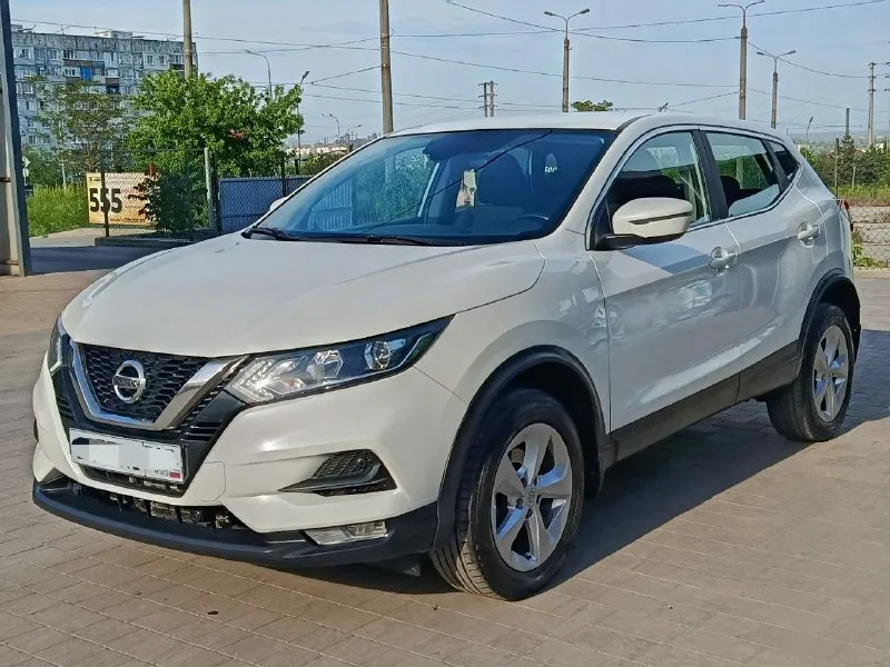 Nissan qashqai 2019 -двигатель 2.0 -кпп автомат -пробег 133000 -цена 1.475000₽ -донецк -тел: +79494676510 автомобиль в отличном состоянии, с родным пробегом без дтп, кузов без дефектов, по технической части вопросов нет полностью обслужен и готов к дальнейшей эксплуатации. красивый перламутровый цвет, комплектация: подогрев сидений руля зеркал, датчик света и дождя, диодная оптика, ,сенсорная мультимедиа с bluetooth usb aux, камера заднего вида, парктроник задний и передний, круиз-контроль, климат-контроль двухзонный, литые диски, электр. ручник и т. д осмотр в любое время, очень ухоженный автомобиль, любая диагностика. - фотография - 3