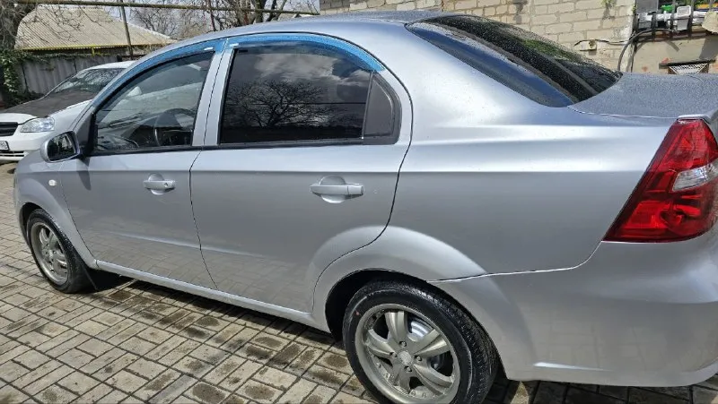 Продам chevrolet авео 2008год
1.2 (Цепной 16 кл. ) кондер.
395Тр.
+79493634866
📲 Tg: инокентий
📞 Звоните: +7(949)3634866 - фотография - 3