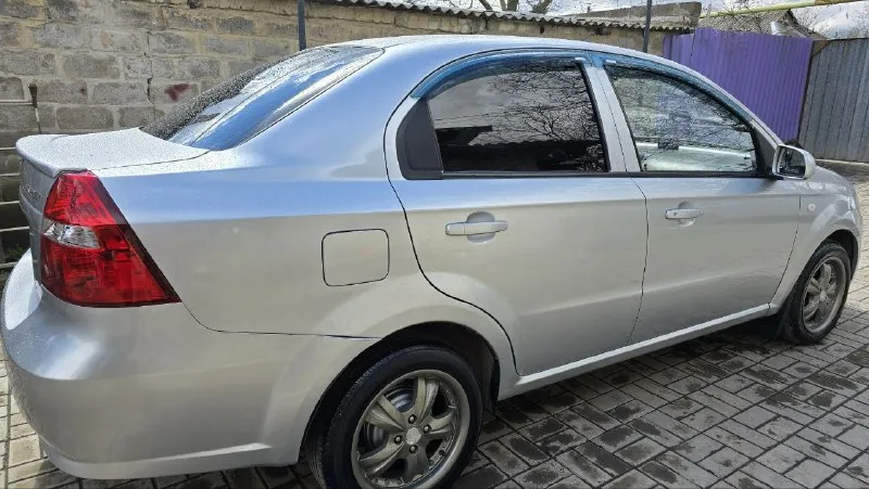 Продам chevrolet авео 2008год
1.2 (Цепной 16 кл. ) кондер.
395Тр.
+79493634866
📲 Tg: инокентий
📞 Звоните: +7(949)3634866 - фотография - 4