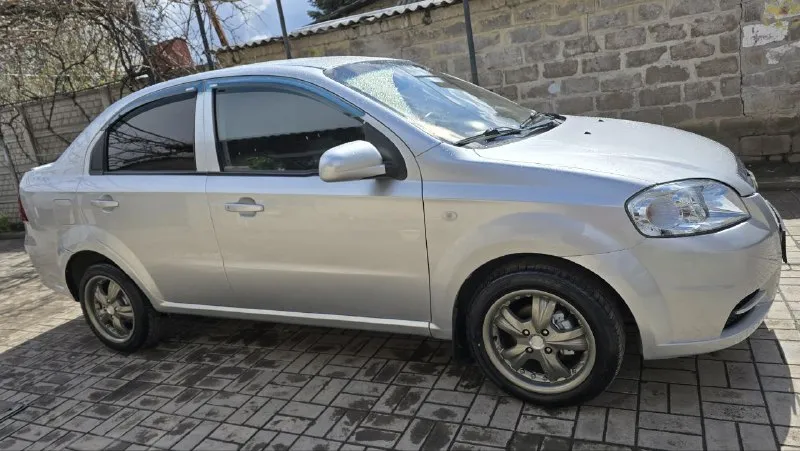 Продам chevrolet авео 2008год
1.2 (Цепной 16 кл. ) кондер.
395Тр.
+79493634866
📲 Tg: инокентий
📞 Звоните: +7(949)3634866 - фотография - 6