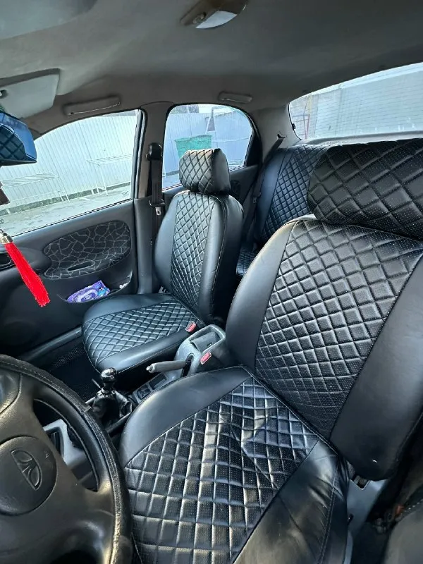 Продаю семейный автомобиль заз lanos 2004 года. в отличном состоянии. газ + бензин комплектация с гур и кондиционером. за машиной следили и вкладывали в нее, по фото видно. в салоне не курили. двигатель на 200 000 капиталился заменили: 1. наружный шрус левый lynxautо 2. опоры+опорные подшипники (lynxauto) - + амортизаторы перед (marshall) 3. тормозные колодки kachiyama 4. замена распредвала в сборе 5. замена радиатора печки и промывка весной 2025 6. поставил хороший свет и магнитолу продаю машину в связи с покупкой новой. цену вижу 250тыс. + торг у капота, быстрым детское кресло в подарок) +79490432570 игорь 📞 звоните: +7(949)0432570 - фотография - 5