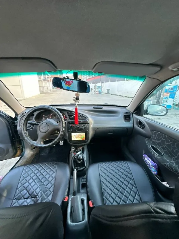 Продаю семейный автомобиль заз lanos 2004 года. в отличном состоянии. газ + бензин комплектация с гур и кондиционером. за машиной следили и вкладывали в нее, по фото видно. в салоне не курили. двигатель на 200 000 капиталился заменили: 1. наружный шрус левый lynxautо 2. опоры+опорные подшипники (lynxauto) - + амортизаторы перед (marshall) 3. тормозные колодки kachiyama 4. замена распредвала в сборе 5. замена радиатора печки и промывка весной 2025 6. поставил хороший свет и магнитолу продаю машину в связи с покупкой новой. цену вижу 250тыс. + торг у капота, быстрым детское кресло в подарок) +79490432570 игорь 📞 звоните: +7(949)0432570 - фотография - 6