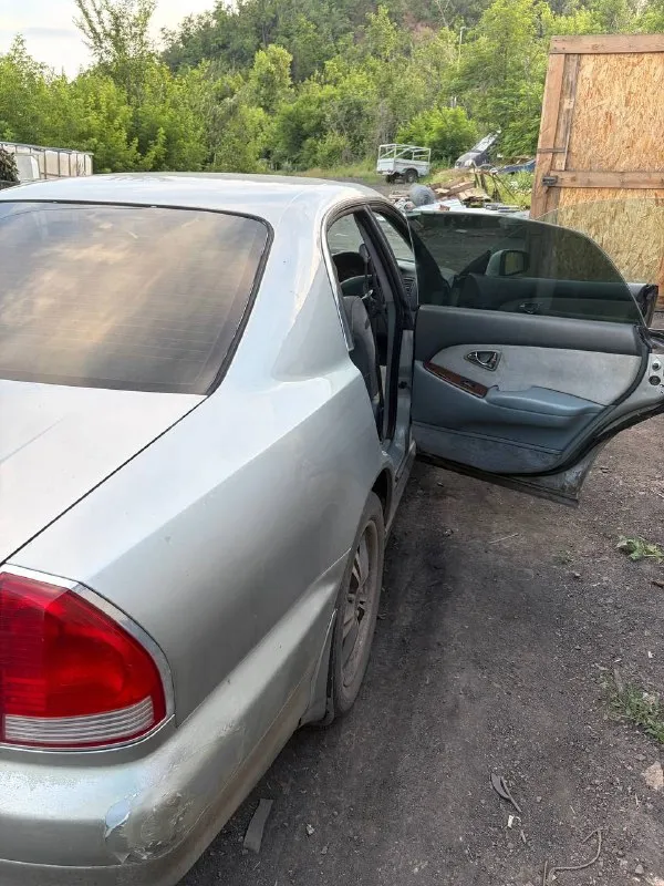Mitsubishi diamant
2000 Года
Мотор 2,5. 200 сил. Конктрактный 100000 пробег масло не ест едет как надо.
Все что есть в машине все работает
Кондей работает
Правый руль
Два комплекта колес на литье
300000
Город донецк
Телефон:+79895310660
📲 Tg: был недавно🤫
📞 Звоните: +7(989)5310660 - фотография - 3