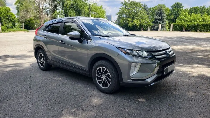 Mitsubishi eclipse cross 2019 год
Сборка япония
1.5 Бензин, 163лс, пробег 135 тыс
Машина в хорошем состоянии, пробег родной. По технике в отличном состоянии. Днище вообще без ржавчины( ничего не обрабатывалось)
Расход по городу 10 литров
Комплектация es
Лед оптика
Завезена в декабре 24 года.
Один хозяин по птс
Надежный японский автомобиль
Возможен обмен
По вопросам звоните
Цена 1,670 торг
+79494596510 Тг, мах - фотография - 1