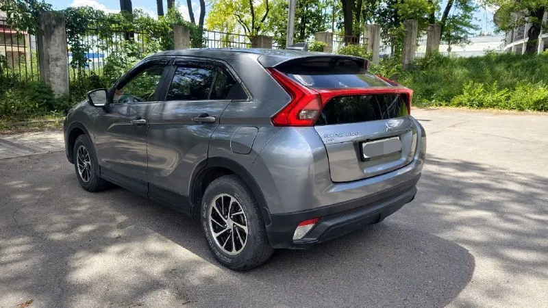 Mitsubishi eclipse cross 2019 год
Сборка япония
1.5 Бензин, 163лс, пробег 135 тыс
Машина в хорошем состоянии, пробег родной. По технике в отличном состоянии. Днище вообще без ржавчины( ничего не обрабатывалось)
Расход по городу 10 литров
Комплектация es
Лед оптика
Завезена в декабре 24 года.
Один хозяин по птс
Надежный японский автомобиль
Возможен обмен
По вопросам звоните
Цена 1,670 торг
+79494596510 Тг, мах - фотография - 3