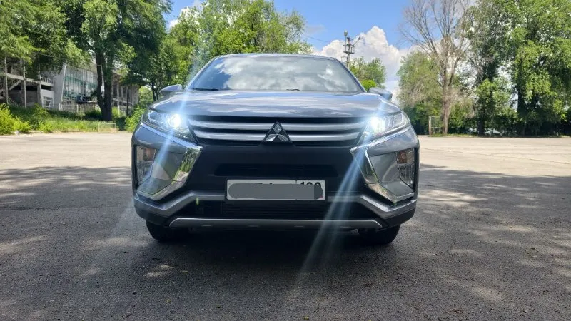 Mitsubishi eclipse cross 2019 год
Сборка япония
1.5 Бензин, 163лс, пробег 135 тыс
Машина в хорошем состоянии, пробег родной. По технике в отличном состоянии. Днище вообще без ржавчины( ничего не обрабатывалось)
Расход по городу 10 литров
Комплектация es
Лед оптика
Завезена в декабре 24 года.
Один хозяин по птс
Надежный японский автомобиль
Возможен обмен
По вопросам звоните
Цена 1,670 торг
+79494596510 Тг, мах - фотография - 5