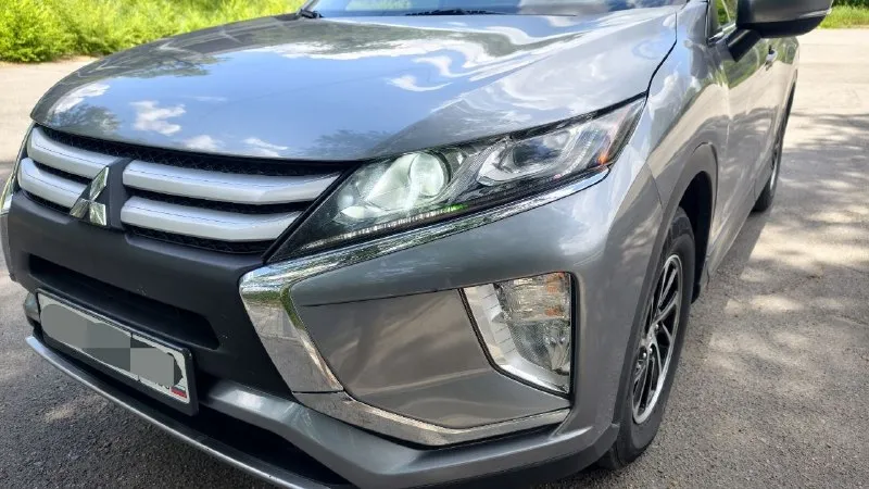 Mitsubishi eclipse cross 2019 год
Сборка япония
1.5 Бензин, 163лс, пробег 135 тыс
Машина в хорошем состоянии, пробег родной. По технике в отличном состоянии. Днище вообще без ржавчины( ничего не обрабатывалось)
Расход по городу 10 литров
Комплектация es
Лед оптика
Завезена в декабре 24 года.
Один хозяин по птс
Надежный японский автомобиль
Возможен обмен
По вопросам звоните
Цена 1,670 торг
+79494596510 Тг, мах - фотография - 6