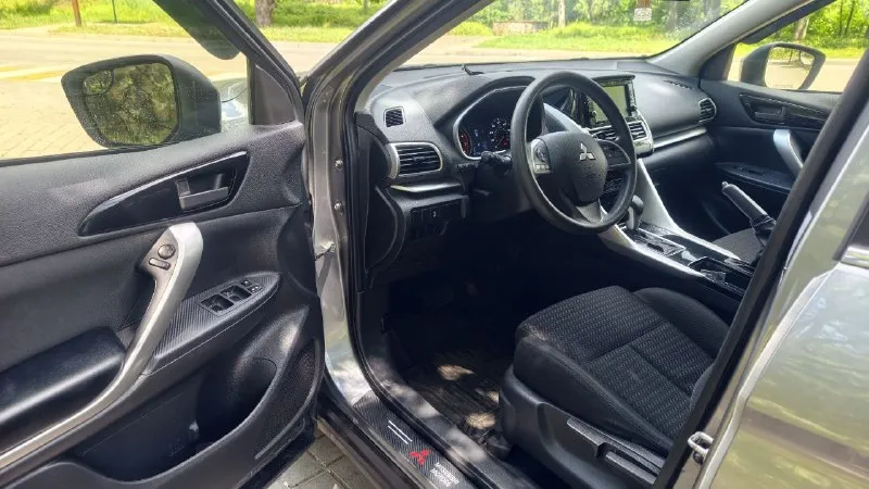 Mitsubishi eclipse cross 2019 год
Сборка япония
1.5 Бензин, 163лс, пробег 135 тыс
Машина в хорошем состоянии, пробег родной. По технике в отличном состоянии. Днище вообще без ржавчины( ничего не обрабатывалось)
Расход по городу 10 литров
Комплектация es
Лед оптика
Завезена в декабре 24 года.
Один хозяин по птс
Надежный японский автомобиль
Возможен обмен
По вопросам звоните
Цена 1,670 торг
+79494596510 Тг, мах - фотография - 7