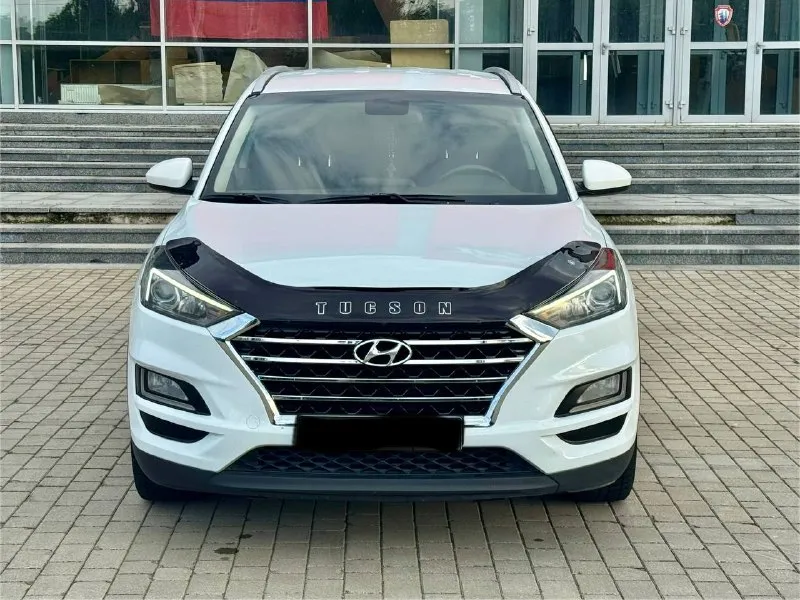 🔥 hyundai tucson официал restailing 2018 год двигатель 2.0 бензин коробка автомат awd (полный привод ) авто в отличном состоянии, абсолютно не какого вложения не требует, в дтп не участвовал весь в заводском окрасе !!! с документами все в порядке продажа с полным переоформлением в мрэо ! г. донецк цена 🔥 1.850.000 🔥 (возможно в кредит ) звоните остальное по тел. +79495210885 - фотография - 7