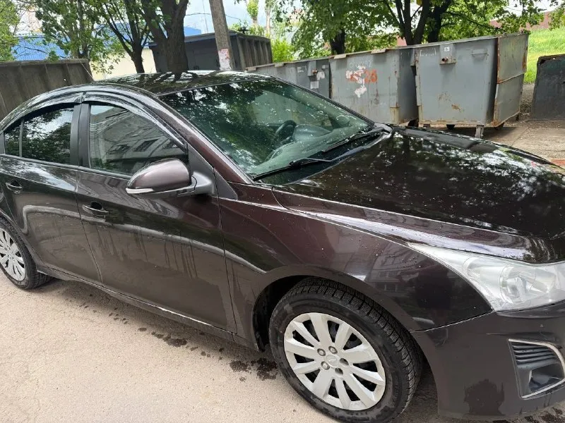 Автор: продам chevrolet круз семейное авто, бережное хранение, я хозяйка, езжу каждый день. обслужена, кондиционер холодит, печка греет. не стучит, не гремит. продажа срочная в связи с семейными обстоятельствами. цена: 420.000 быстрым торг все вопросы по телефону +79493359803 елена если буду не на связи просьба звонить и писать в телеграмм и макс наш канал вк [ !!!наш телеграм канал [ бесплатное размещение за репост!!! мы в мах [ 📞 звоните: +7(949)3359803 - фотография - 1