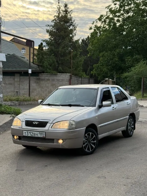 Chery amulet 1.6(2008) ‼️ 🔥цена 155 тыс🔥 не гнилой ❗️2 хозяина за все время. в хорошем техническом состоянии. птс - оригинал ! пробег 150 тысяч. кондиционер❄️гур, abs, подогревы сидений, музыка. салон в отличном состоянии. свет + туманки. очень большой багажник 👍 , коробка, ходовка, все без нареканий. днище прям отлично, все целое. по кузову есть мелкие рыжики. документы чистые, оформление без проблем. торг минимальный ! возможен обмен. только выгодный ! макеевка +79490299525 ✅ мы в тг 📱 мы в max 💠 мы в вконтакте 📞 звоните: +7(949)0299525 - фотография - 1