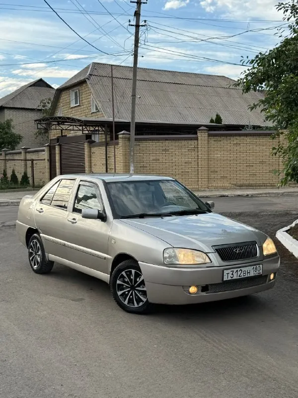 Chery amulet 1.6(2008) ‼️ 🔥цена 155 тыс🔥 не гнилой ❗️2 хозяина за все время. в хорошем техническом состоянии. птс - оригинал ! пробег 150 тысяч. кондиционер❄️гур, abs, подогревы сидений, музыка. салон в отличном состоянии. свет + туманки. очень большой багажник 👍 , коробка, ходовка, все без нареканий. днище прям отлично, все целое. по кузову есть мелкие рыжики. документы чистые, оформление без проблем. торг минимальный ! возможен обмен. только выгодный ! макеевка +79490299525 ✅ мы в тг 📱 мы в max 💠 мы в вконтакте 📞 звоните: +7(949)0299525 - фотография - 3