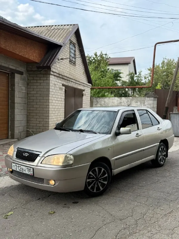 Chery amulet 1.6(2008) ‼️ 🔥цена 155 тыс🔥 не гнилой ❗️2 хозяина за все время. в хорошем техническом состоянии. птс - оригинал ! пробег 150 тысяч. кондиционер❄️гур, abs, подогревы сидений, музыка. салон в отличном состоянии. свет + туманки. очень большой багажник 👍 , коробка, ходовка, все без нареканий. днище прям отлично, все целое. по кузову есть мелкие рыжики. документы чистые, оформление без проблем. торг минимальный ! возможен обмен. только выгодный ! макеевка +79490299525 ✅ мы в тг 📱 мы в max 💠 мы в вконтакте 📞 звоните: +7(949)0299525 - фотография - 5