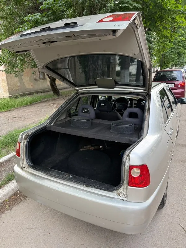 Chery amulet 1.6(2008) ‼️ 🔥цена 155 тыс🔥 не гнилой ❗️2 хозяина за все время. в хорошем техническом состоянии. птс - оригинал ! пробег 150 тысяч. кондиционер❄️гур, abs, подогревы сидений, музыка. салон в отличном состоянии. свет + туманки. очень большой багажник 👍 , коробка, ходовка, все без нареканий. днище прям отлично, все целое. по кузову есть мелкие рыжики. документы чистые, оформление без проблем. торг минимальный ! возможен обмен. только выгодный ! макеевка +79490299525 ✅ мы в тг 📱 мы в max 💠 мы в вконтакте 📞 звоните: +7(949)0299525 - фотография - 7