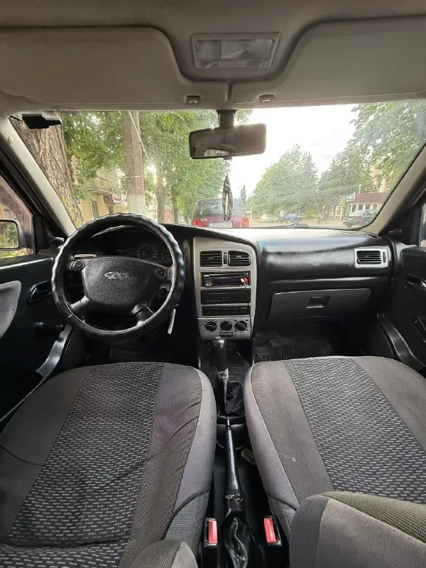 Chery amulet 1.6(2008) ‼️ 🔥цена 155 тыс🔥 не гнилой ❗️2 хозяина за все время. в хорошем техническом состоянии. птс - оригинал ! пробег 150 тысяч. кондиционер❄️гур, abs, подогревы сидений, музыка. салон в отличном состоянии. свет + туманки. очень большой багажник 👍 , коробка, ходовка, все без нареканий. днище прям отлично, все целое. по кузову есть мелкие рыжики. документы чистые, оформление без проблем. торг минимальный ! возможен обмен. только выгодный ! макеевка +79490299525 ✅ мы в тг 📱 мы в max 💠 мы в вконтакте 📞 звоните: +7(949)0299525 - фотография - 8