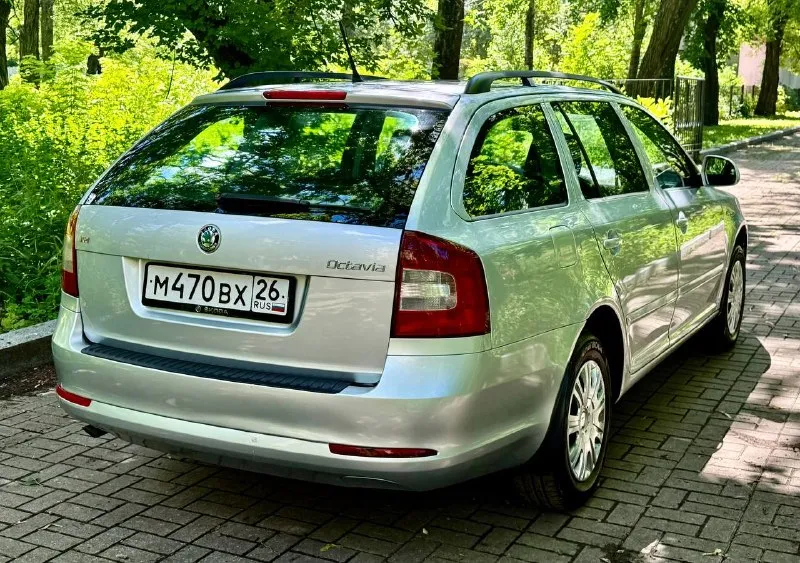 Skoda octavia a5 2011 год 1.6 mpi 102 лс газ-евро 4 169 тыс км пробег не битая не крашеная(за исключением задней арки косметика) без рыжиков! салон чист ухоженный авто сел и поехал техосмотр пройден готова на оформление! кондиционер холодит юридически кристально чистая! срочно все вопросы по телефону звонить в любое время! цена 795 000 тыс руб! +7949-612-37-14 +7949-539-47-16 📞 звоните: +7(949)6123714 - фотография - 2