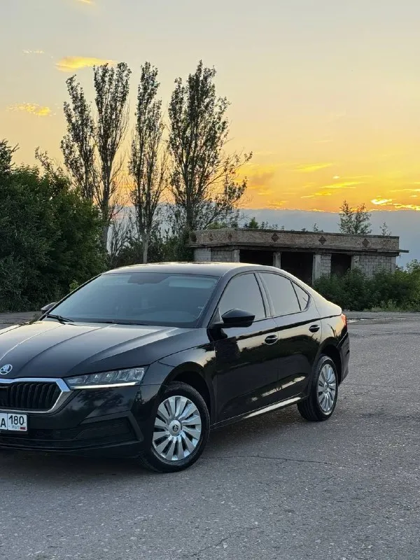 Skoda octavia а8 1.4 турбо год 2022 пробег 220000 коробка автомата асин не д с г автомобиль очень комфортный очень бодро едет один владелец автомобиль без дтп заводском окрасе машина покупалась в официального дилера не путать с китаем состояние идеальное цена 1.🍋920 торг +79495672089 📲 tg: @mark_karpovich1 📞 звоните: +7(949)5672089 - фотография - 2