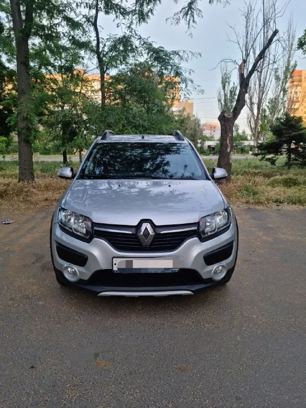 Продам renault sandero 1.6 at.2017 г. В 103.т родного пробега. По факту один владелец, девушка
Полная комплектация
Климат контроль
Круг парктроники
Датчики давления шин
4 Стеклоподъёмника
Подогрев сидений
Автомобиль в превосходном состоянии как технически так и внешне
На посожирских сидениях никто не сидел
Торг у капота
Цена. 1.200.000
+79499717710
📲 Tg: @antony050505
📞 Звоните: +7(949)9717710 - фотография - 1