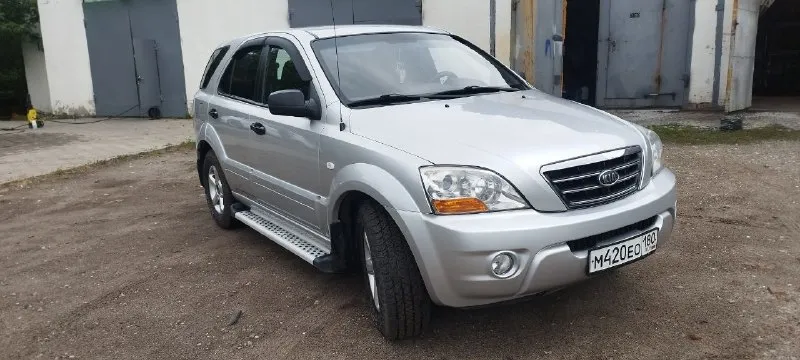 Продам kia sorento bl 2.5 diesel 📅 год выпуска: 2007 📍 пробег: 170 000 км ⚙️ коробка передач: механическая 🚙 полный привод (4×4) ✅ автомобиль в хорошем состоянии ✅ вложений не требует ✅ новая летняя резина 💰 цена: 1 000 000 рублей 🤝 торг у капота 📍 осмотр: горловка 📞 : +7 (949) 364-51-03 👤 александр 📞 звоните: +7(949)3645103 - фотография - 1