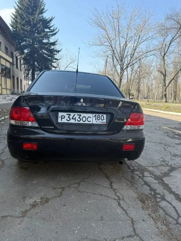 Продажа в днр
Продам мицубиси лансер 9 (mitsubishi lancer ix )
Двигатель :мкпп.
2006 Год выпуска, пробег 300000
Газ/бензин
Подогрев сидений, 4 стеклоподъемника, сигнализация с центральным замком, эл. Подогрев и регулировки зеркал, кондиционер
Донецк
Цена 430 000р. Покупателю торг
Все вопросы по телефону +79494530563 - фотография - 3