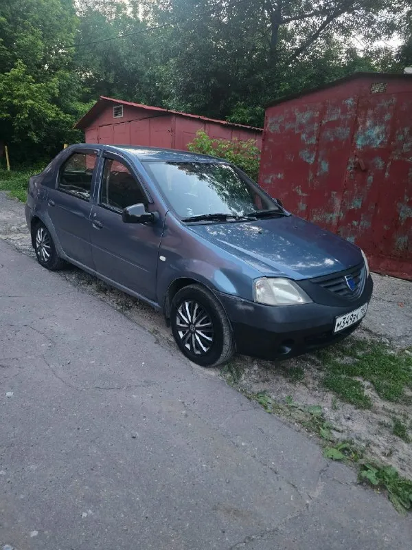 Dacia logan инжекторная 2008г. 1.4. пробег родной: 227000 личный авто. абсолютно зелёная автотека. 2 владельца. оба владельца - девушки, езда аккуратная. обслуживалась всегда во время, машина в хорошем состоянии, сел - поехал. в дтп не участвовала, в такси так же никогда не была. передние электростеклоподъемники. стоит хорошая аудиосистема. есть нюансы по порогам, кузов оцинкованный. установлена система izofix. стоят лед. лампы в фарах. печка работает отлично. 2 ключа. центральный замок. 5-ти ступка. документы в полном порядке, любое переоформление цена: 375.000. торг +79493361258 осмотр донецк. 📞 звоните: +7(949)3361258 - фотография - 1