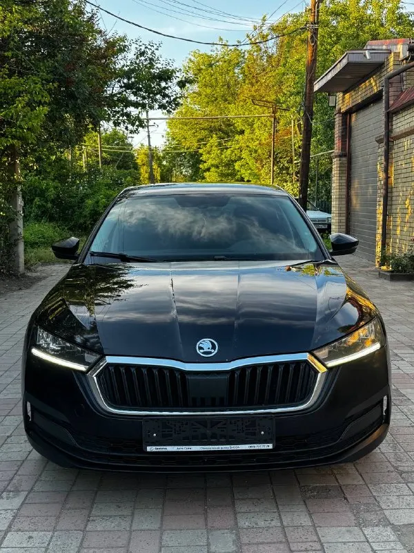 Skoda octavia а8 1.4 турбо год 2022 пробег 220000 коробка автомата асин не д с г автомобиль очень комфортный очень бодро едет один владелец автомобиль без дтп заводском окрасе машина покупалась в официального дилера не путать с китаем состояние идеальное цена 1.🍋920 торг +79495672089 ▶️смотреть больше фото◀️ 📲 tg: @mark_karpovich1 📞 звоните: +7(949)5672089 - фотография - 1
