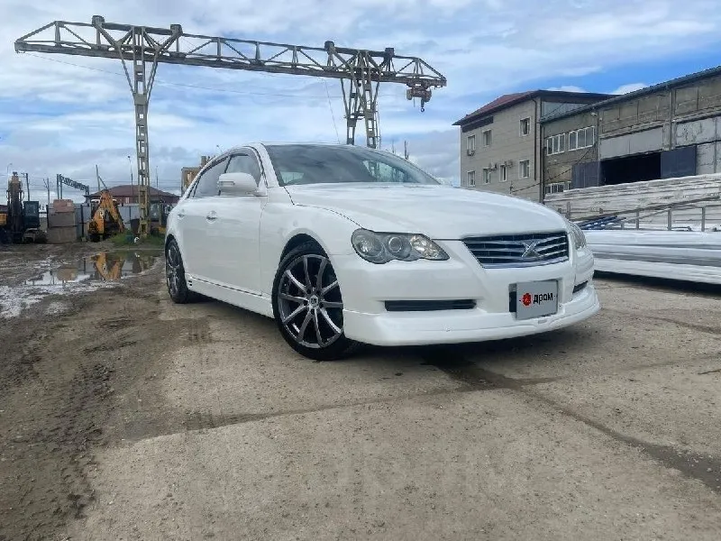 Toyota mark x полная пошлина, не конструктор и т. п. 2008г 170, 000 пробег, подтверждается историей авто кузов в прекрасном состоянии, год назад приехал с дальнего востока, дно пороги и т. д как новое, v6 2.5, 6-ступ автомат, 2 комплекта новой резины, летняя run on flat, масла и тех. жидкости поменяны, боком идёт, ухоженный автомобиль, ксенон поменян, фары отполированы, ходовая новая, стойки рычаги, произведена ревизия рулевой рейки с заменой втулок и подшипников свечи новые, дросель, форсунки после чистки. этот мотор без голоданий, без проблем. запчасти с lexus is 250, по технике довел до идеального состояния, возможен обмен на gx470 с моей доплатой рег 180 1.250 +79496397148 - фотография - 1
