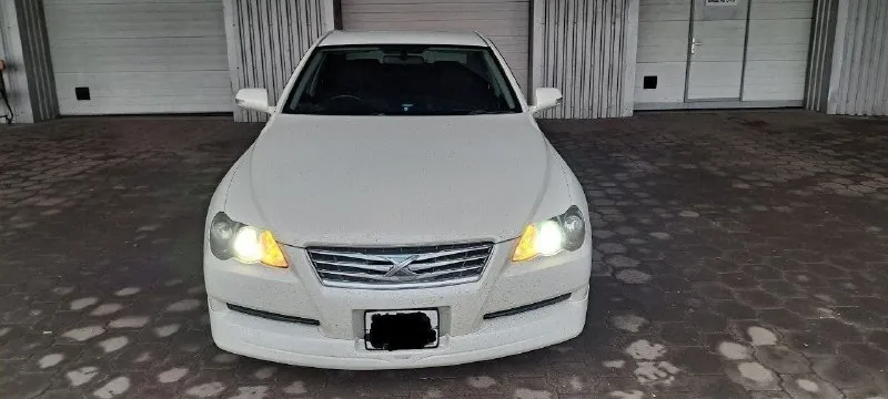 Toyota mark x полная пошлина, не конструктор и т. п. 2008г 170, 000 пробег, подтверждается историей авто кузов в прекрасном состоянии, год назад приехал с дальнего востока, дно пороги и т. д как новое, v6 2.5, 6-ступ автомат, 2 комплекта новой резины, летняя run on flat, масла и тех. жидкости поменяны, боком идёт, ухоженный автомобиль, ксенон поменян, фары отполированы, ходовая новая, стойки рычаги, произведена ревизия рулевой рейки с заменой втулок и подшипников свечи новые, дросель, форсунки после чистки. этот мотор без голоданий, без проблем. запчасти с lexus is 250, по технике довел до идеального состояния, возможен обмен на gx470 с моей доплатой рег 180 1.250 +79496397148 - фотография - 5