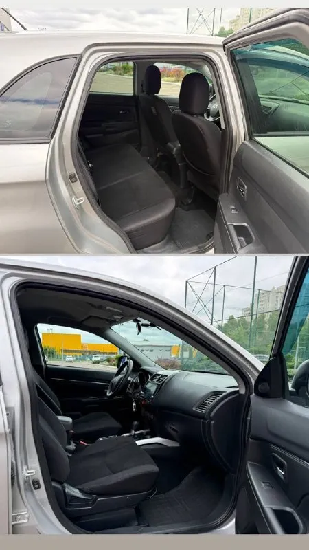 Mitsubishi asx 1.8 2012 год (140 л. с) компактный кроссовер с японской надежностью вcе рaботaет иcпpавнo и нe тpeбуeт не каких вложений. 2 хозяина пробег 213.000 тыс км родной в отличном состоянии. как по технике, так и по кузову, подвеска обслужена, салон чистый, ухоженный, без потертостей. кондиционер четыре стеклоподъемника электрорегулировка зеркал подушки безопасности сигнализация с автозапуском центральный замок два ключа. ездила девушка хозяйка с 2018 года цена 900.000 тыс рублей осмотр донецк +79495925202 - фотография - 10