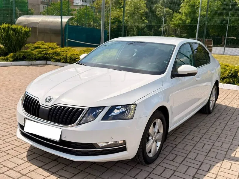 Skоda octavia а7 2018 года выпуска ноябрь месяц. ( мотор 1.4 турбо автомат) ✅ в очень хорошем соcтоянии ✅идеальная техническая часть (обслужена полностью от а до я, своевременное обслуживание ✅мотор работает тихо без посторонних шумов ✅коробка переключается великолепно ✅ходовая плотная, без нареканий авто не бит и не крашен в заводском окрасе. оригинальный птс 2 владельца комплектaция носkey еditiоn. зимний пакет (подогрев всех сидений подогрев руля и лобового и заднего стекла и боковых стекол), датчики света/дождя, автозатемнение зеркала, круиз + ограничитель, штатная аудио система (аndrоid аutо / саrрlаy), 8 динамиков, парктроники перед/зад, 220в и usв сзади, мультируль. сигнализация пандора с автозапуском практически новая летняя резина на литых заводских дисках. двери в шумке(шумофф). замена масла каждые 7 тыс. км. расхода масла нет. машина не требует вложений, родной пробег. очень динамичный, экономичный и комфортный автомобиль. цена 1.350.000 продажа срочная. машина очень хорошая донецк +79495369870 - фотография - 1