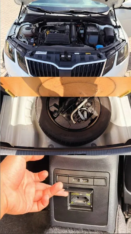 Skоda octavia а7 2018 года выпуска ноябрь месяц. ( мотор 1.4 турбо автомат) ✅ в очень хорошем соcтоянии ✅идеальная техническая часть (обслужена полностью от а до я, своевременное обслуживание ✅мотор работает тихо без посторонних шумов ✅коробка переключается великолепно ✅ходовая плотная, без нареканий авто не бит и не крашен в заводском окрасе. оригинальный птс 2 владельца комплектaция носkey еditiоn. зимний пакет (подогрев всех сидений подогрев руля и лобового и заднего стекла и боковых стекол), датчики света/дождя, автозатемнение зеркала, круиз + ограничитель, штатная аудио система (аndrоid аutо / саrрlаy), 8 динамиков, парктроники перед/зад, 220в и usв сзади, мультируль. сигнализация пандора с автозапуском практически новая летняя резина на литых заводских дисках. двери в шумке(шумофф). замена масла каждые 7 тыс. км. расхода масла нет. машина не требует вложений, родной пробег. очень динамичный, экономичный и комфортный автомобиль. цена 1.350.000 продажа срочная. машина очень хорошая донецк +79495369870 - фотография - 8