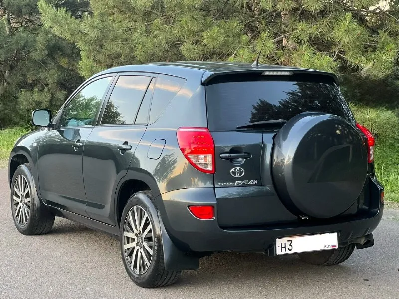 Продам идеальный кроссовер toyota rav4- toyota рав4 состояние автомобиля очень хорошее! 2.0л. Бензин. Автомат. Полный привод! Куплена в 2009 году новой в автосалоне. Пробег 176.тыс. Км. Два владельца за всю жизнь! Сборка япония. Гаражное хранения. Авто абсолютно весь обслужен и не требует никаких вложений, и в ближайшее время не будет требовать. Недавно было сделано большое т. О. По регламенту, есть все чеки. История авто кристально чиста как слеза, без подводных камней. Автомобиль без единого дтп! Соответственно вся геометрия идеально ровная, вся безопасность на месте. Все герметики и швы заводские! Все стекла оригинальные. Реально очень хороший внедорожник-паркетник. В таком состоянии единицы…очень бережная городская эксплуатация. Техническое состояние идеал по всем параметрам❗️едет как новое авто! Двигатель 2.0л бензин, самый надёжный, работает тихо как часы(масло лью только оригинал). Кпп обычный автомат полноценный переключается идеально, без пинков, без рывков, без
📞 Звоните: +7(949)4522026 - фотография - 3