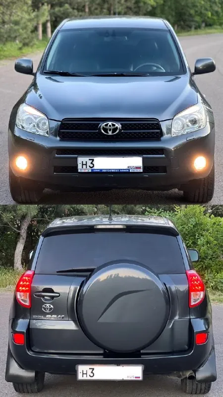 Продам идеальный кроссовер toyota rav4- toyota рав4 состояние автомобиля очень хорошее! 2.0л. Бензин. Автомат. Полный привод! Куплена в 2009 году новой в автосалоне. Пробег 176.тыс. Км. Два владельца за всю жизнь! Сборка япония. Гаражное хранения. Авто абсолютно весь обслужен и не требует никаких вложений, и в ближайшее время не будет требовать. Недавно было сделано большое т. О. По регламенту, есть все чеки. История авто кристально чиста как слеза, без подводных камней. Автомобиль без единого дтп! Соответственно вся геометрия идеально ровная, вся безопасность на месте. Все герметики и швы заводские! Все стекла оригинальные. Реально очень хороший внедорожник-паркетник. В таком состоянии единицы…очень бережная городская эксплуатация. Техническое состояние идеал по всем параметрам❗️едет как новое авто! Двигатель 2.0л бензин, самый надёжный, работает тихо как часы(масло лью только оригинал). Кпп обычный автомат полноценный переключается идеально, без пинков, без рывков, без
📞 Звоните: +7(949)4522026 - фотография - 4