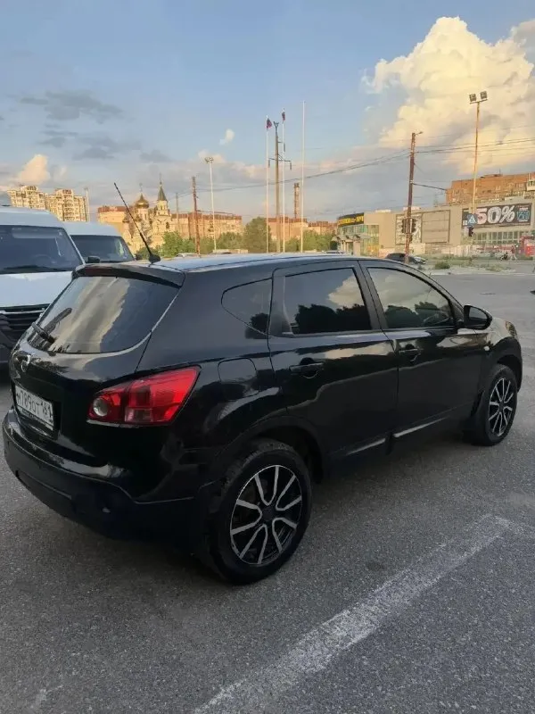 Продам nissan кашкай, 2.0 литра, цвет черный, 2008 года выпуска, 3 владельца, коробка вариатор, пробег 280 000 тыс. , машина живая, фото реальные, цена 720 000 тыс. аргументированный торг возможен. собственник. тел. +79494305105 📞 звоните: +7(949)4305105 - фотография - 4