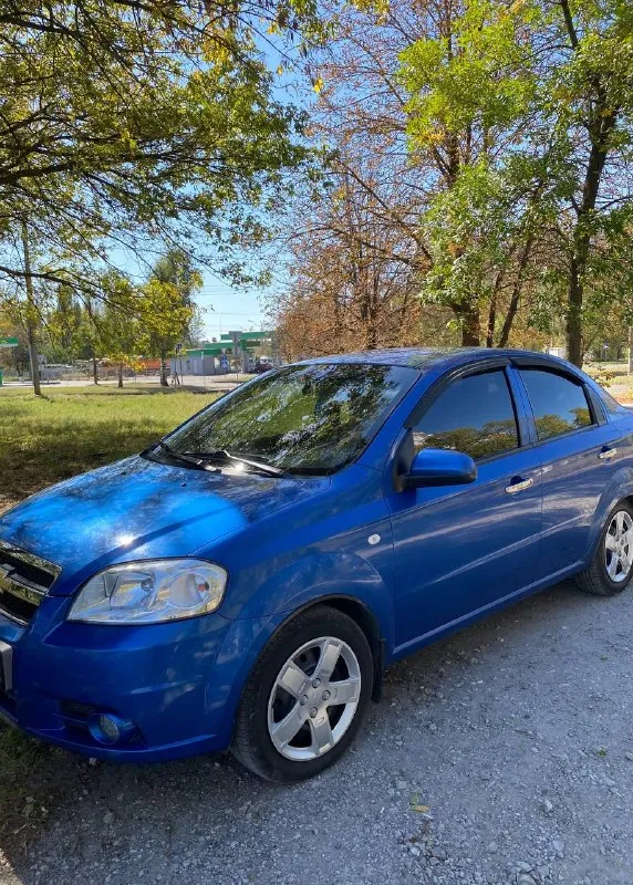 Продам shevrolet aveo ls 2007 года. Двигатель 1.5(корейская сборка). Пробег 210.000.один хозяин, гаражное хранение. Не бита. Не крашена. Без ржавчины. Без дтп. Кондиционер (заправлен), дваэсп, хорошая музыка, комплект зимней резины отдам с машиной. Переоформление без проблем. Осмотр г. Донецк. Цена 450 тыс.
+7(949)8312772.
📲 Tg: anyta💐💐💐
📞 Звоните: +7(949)8312772 - фотография - 1