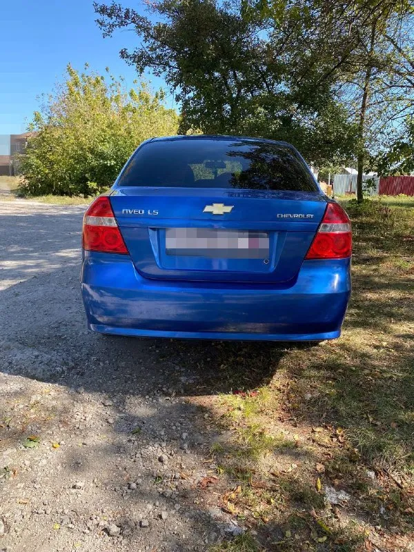Продам shevrolet aveo ls 2007 года. Двигатель 1.5(корейская сборка). Пробег 210.000.один хозяин, гаражное хранение. Не бита. Не крашена. Без ржавчины. Без дтп. Кондиционер (заправлен), дваэсп, хорошая музыка, комплект зимней резины отдам с машиной. Переоформление без проблем. Осмотр г. Донецк. Цена 450 тыс.
+7(949)8312772.
📲 Tg: anyta💐💐💐
📞 Звоните: +7(949)8312772 - фотография - 8