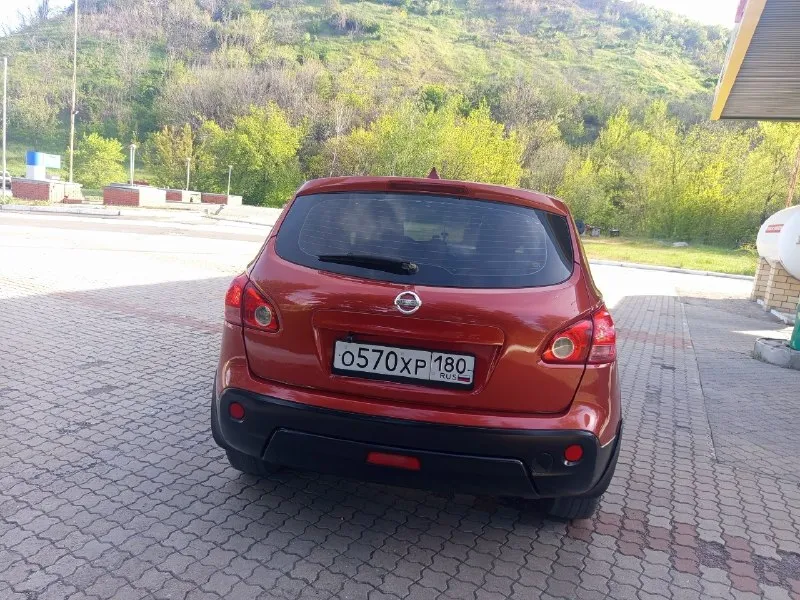 Продаю надёжный кроссовер nissan кашкай j10 2л автомат 2008 года автомобиль в отличном состоянии вложении не требует никаких. что касается кузова двигатель акпп ходовой салон это все в отличном состоянии. так же установлен магнитола tsla камера заднего вида и многое другое для комфорта техосмотр пройден официально я хозяин машинный цена 845000тр символически торг звоните +79495036203 📞 звоните: +7(949)5036203 - фотография - 3