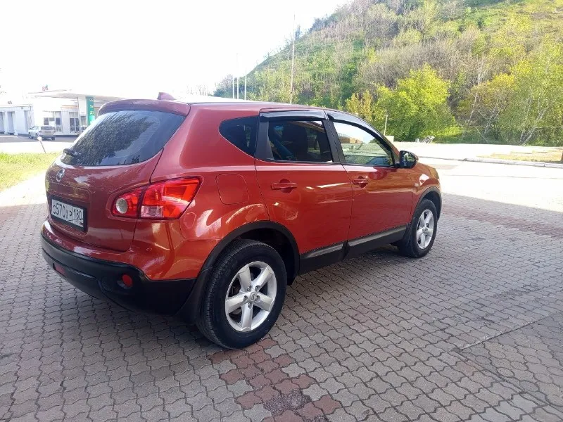 Продаю надёжный кроссовер nissan кашкай j10 2л автомат 2008 года автомобиль в отличном состоянии вложении не требует никаких. что касается кузова двигатель акпп ходовой салон это все в отличном состоянии. так же установлен магнитола tsla камера заднего вида и многое другое для комфорта техосмотр пройден официально я хозяин машинный цена 845000тр символически торг звоните +79495036203 📞 звоните: +7(949)5036203 - фотография - 6