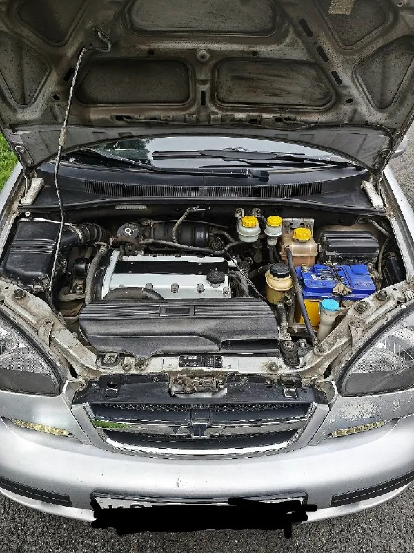 Автор: продам chevrolet rezzo 2006г. Выпуска 1.6 коробка механика, четыре стеклоподъёмника, кондиционер, регулировка руля по высоте, подушки безопасности водителя и переднего пассажира и боковые в передних сидений, 2din магнитола, камера заднего вида, усилитель на колонки хорошие динамики, два комплекта колес, лето 16 на дисках, зима 15 на штампах также есть к ним колпаки, пробег 281337 по машине есть коцки от времени не гнилая, машина каждый день на ходу. Цена 550000 хороший торг у капота. +79494383408 донецк наш канал вк [ !!!наш телеграм канал [ бесплатное размещение за репост!!! Мы в мах [
📞 Звоните: +7(949)4383408 - фотография - 2