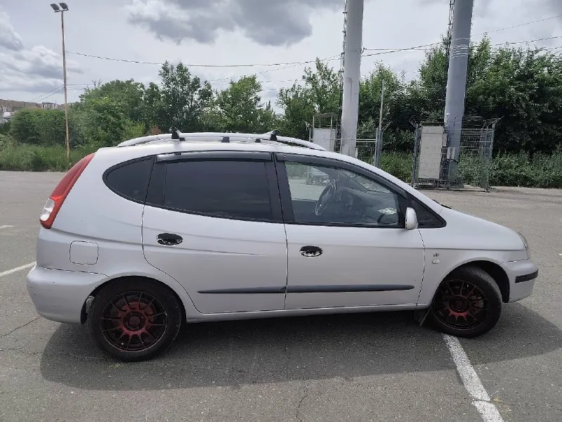 Автор: продам chevrolet rezzo 2006г. Выпуска 1.6 коробка механика, четыре стеклоподъёмника, кондиционер, регулировка руля по высоте, подушки безопасности водителя и переднего пассажира и боковые в передних сидений, 2din магнитола, камера заднего вида, усилитель на колонки хорошие динамики, два комплекта колес, лето 16 на дисках, зима 15 на штампах также есть к ним колпаки, пробег 281337 по машине есть коцки от времени не гнилая, машина каждый день на ходу. Цена 550000 хороший торг у капота. +79494383408 донецк наш канал вк [ !!!наш телеграм канал [ бесплатное размещение за репост!!! Мы в мах [
📞 Звоните: +7(949)4383408 - фотография - 3