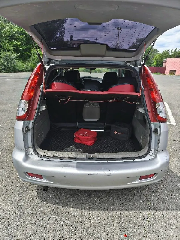 Автор: продам chevrolet rezzo 2006г. Выпуска 1.6 коробка механика, четыре стеклоподъёмника, кондиционер, регулировка руля по высоте, подушки безопасности водителя и переднего пассажира и боковые в передних сидений, 2din магнитола, камера заднего вида, усилитель на колонки хорошие динамики, два комплекта колес, лето 16 на дисках, зима 15 на штампах также есть к ним колпаки, пробег 281337 по машине есть коцки от времени не гнилая, машина каждый день на ходу. Цена 550000 хороший торг у капота. +79494383408 донецк наш канал вк [ !!!наш телеграм канал [ бесплатное размещение за репост!!! Мы в мах [
📞 Звоните: +7(949)4383408 - фотография - 9