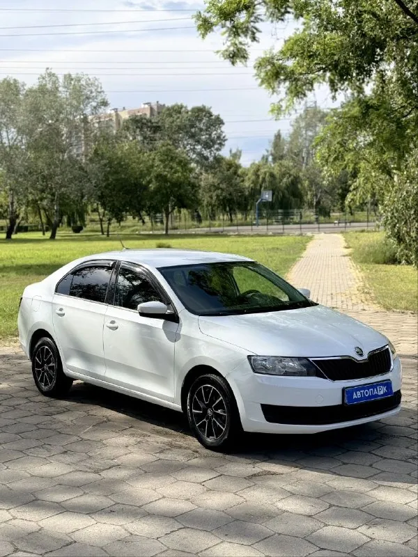🚙 Skoda rapid

💰Цена: 850 000р
🏢Город: мариуполь
📅Год выпуска: 2017
🧾Пробег: 191 765 км.
⚙️Двигатель: 1.6
⛽Топливо: бензин
⚙️Кпп: механика

📞 Телефон:

+7-949-727-41-51
+7-949-551-91-52
+7-989-263-55-56

💾 Описание:

Всеми любимый, проверенный времен. .. Как новый
✅ Лифтбэк - огромный багажник
✅ Надежный двигатель
✅ Маленький расход топлива
✅ Южная эксплуатация

❄️ Кондиционер (работает отлично), полный электропакет, abs, airbag, птф, усилитель руля, центральный замок, android
Магнитола с usb, подогрев сидений, бортовой компьютер.

➕Автомобиль с пройденным техническим осмотром и готов к переоформлению.

Улица шевченко 2️⃣6️⃣9️⃣

🏦 Возможна продажа в кредит по двум документам. - фотография - 1