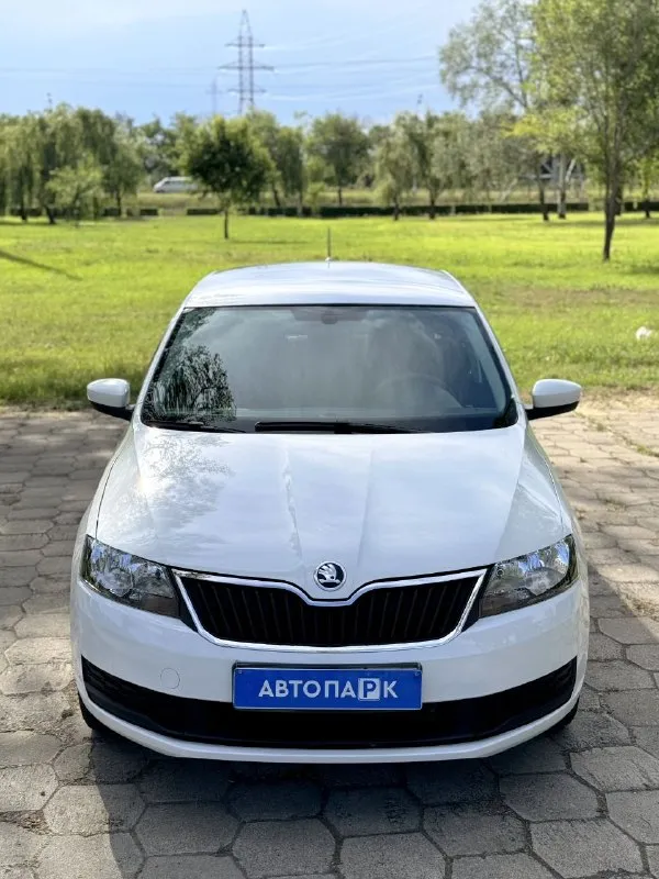 🚙 Skoda rapid

💰Цена: 850 000р
🏢Город: мариуполь
📅Год выпуска: 2017
🧾Пробег: 191 765 км.
⚙️Двигатель: 1.6
⛽Топливо: бензин
⚙️Кпп: механика

📞 Телефон:

+7-949-727-41-51
+7-949-551-91-52
+7-989-263-55-56

💾 Описание:

Всеми любимый, проверенный времен. .. Как новый
✅ Лифтбэк - огромный багажник
✅ Надежный двигатель
✅ Маленький расход топлива
✅ Южная эксплуатация

❄️ Кондиционер (работает отлично), полный электропакет, abs, airbag, птф, усилитель руля, центральный замок, android
Магнитола с usb, подогрев сидений, бортовой компьютер.

➕Автомобиль с пройденным техническим осмотром и готов к переоформлению.

Улица шевченко 2️⃣6️⃣9️⃣

🏦 Возможна продажа в кредит по двум документам. - фотография - 2