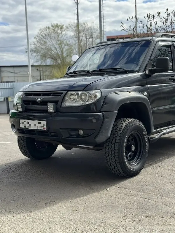 🚙Марка: уаз patriot
⚙️Двигатель:2.7
⛽️Вид топлива:бензин
📅Год выпуска:2009
💴Цена:730.000.руб(торг-обмен)
🗺️Пробег:300.000 км
📦:Кпп :механика:5 ступенчатая

Автомобиль в достойном состоянии без вложений, есть недостатки по лкп, коробка без нареканий ходовая часть без нареканий

Комплектация:
– Кондиционер
– 2 Эсп
– Эл. Регулировка боковых зеркал
– Подогрев сидений
– 7 Мест.

Документальный автомобиль чист готов к любому переоформлению, все изменения вписаны в птс все остальные доп вопросы по ☎️
+7 (904) 528 66 43 Под этим телефоном max, мобильная связь.
Город мариуполь, мелитополь, бердянск - фотография - 3