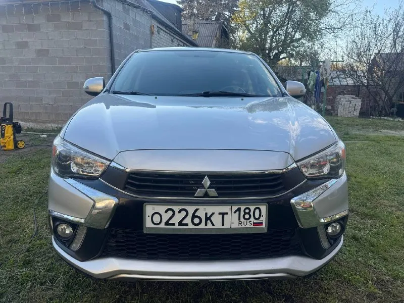 Продам mitsubishi outlander sport 2018г 2л вариатор
Авто обслуженное, работает всё, ходовка без посторонних звуков, климат контроль работает. Без ключевой доступ, слепые зоны, авто складывание зеркал, камера заднего вида, подогрев сидений. Пробег 72тыс. Миль. Зимняя резина в комплекте.
Зелёная автотека, вин по запросу кину, хозяин. Г. Донецк. Цена 1590000 торг. В подарок на комплект евро 4 что актуально в данное время
+79493279809
📞 Звоните: +7(949)3279809 - фотография - 1